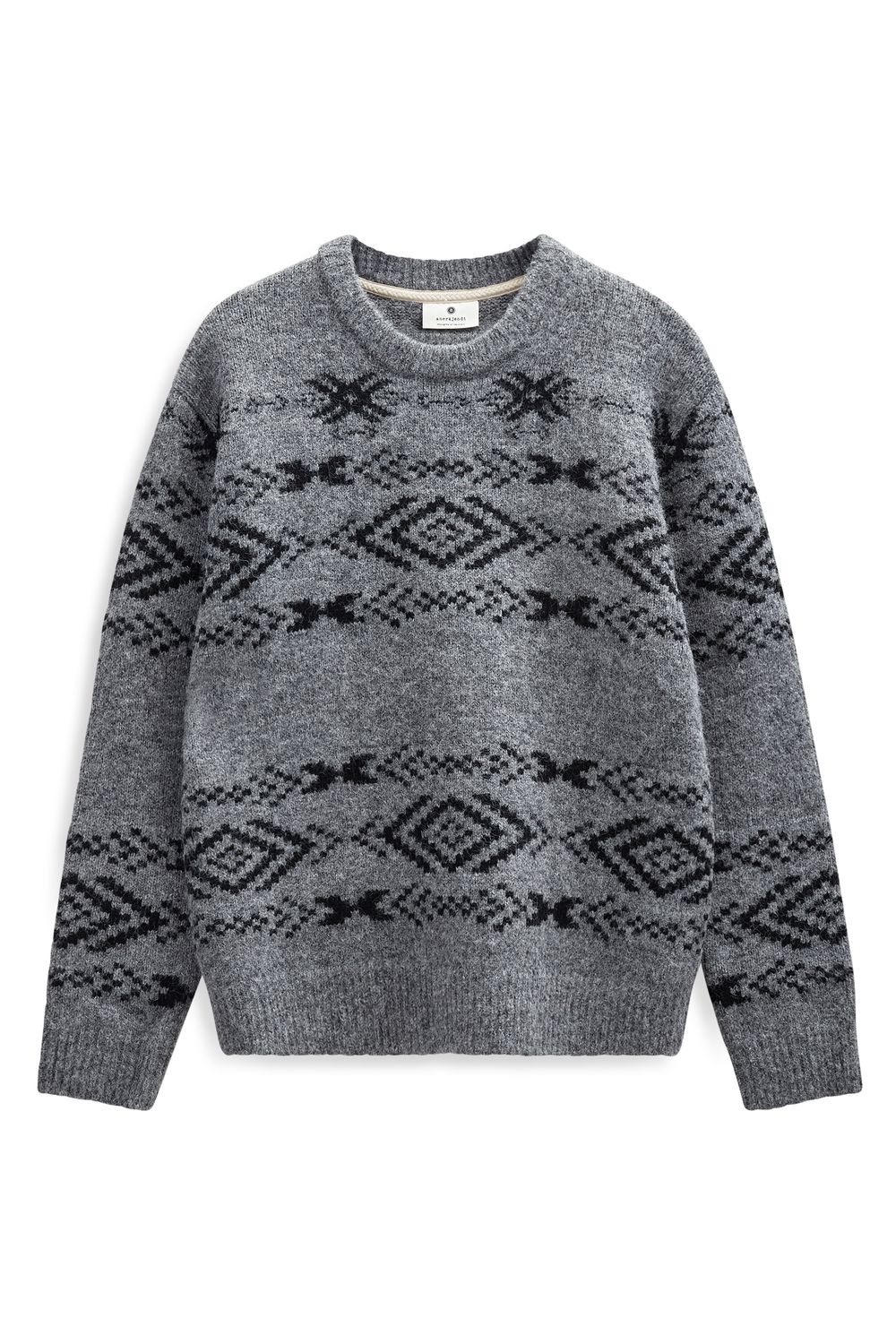 ANERKJENDT PULLOVER AKSINUS