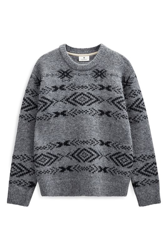 ANERKJENDT PULLOVER AKSINUS