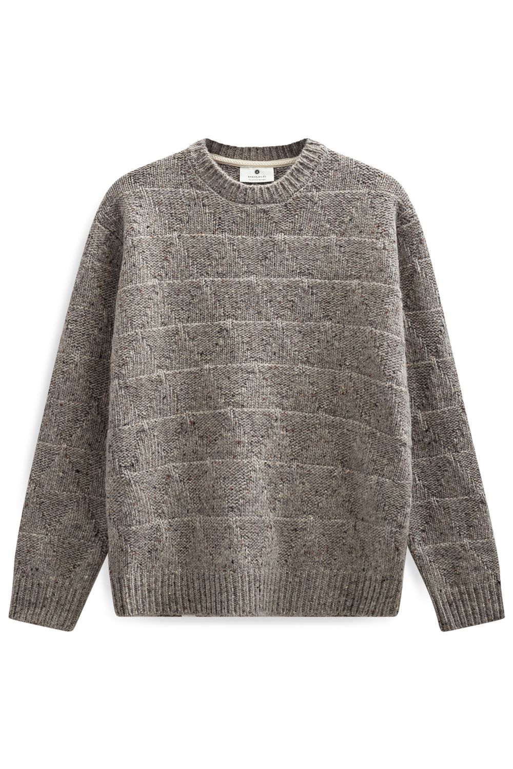 ANERKJENDT PULLOVER AKSINUS HEAVY