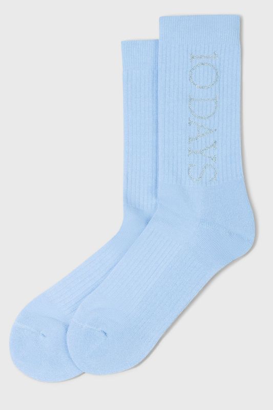 10 DAYS SOCKS LOGO