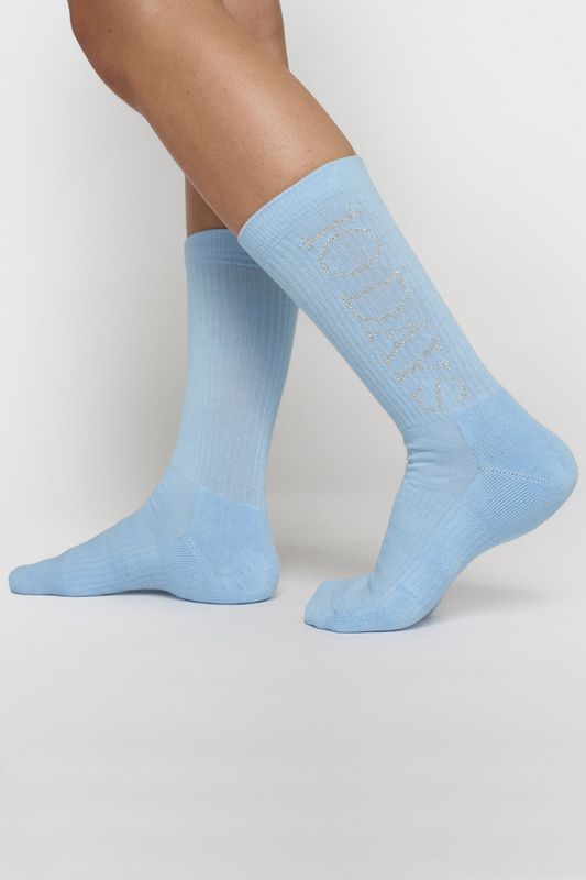 10 DAYS SOCKS LOGO