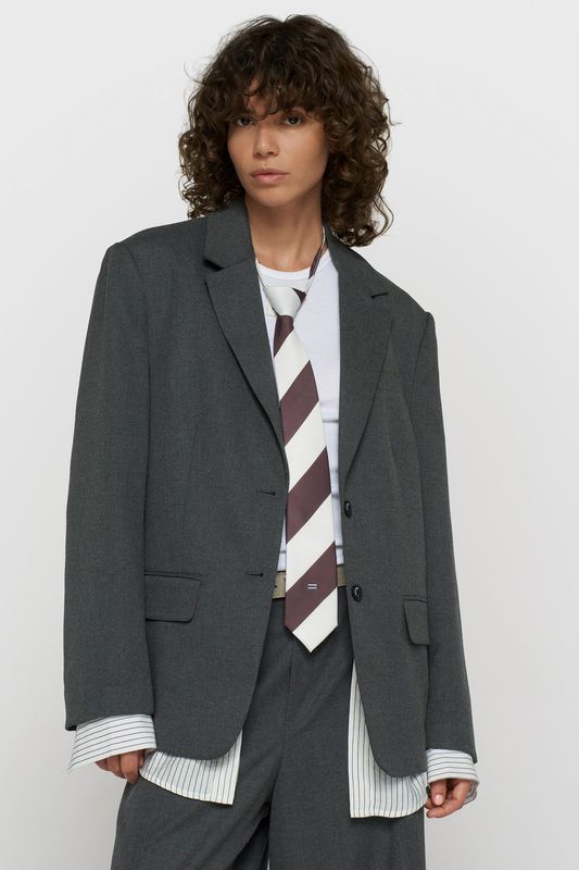 10 DAYS STATEMENT BLAZER