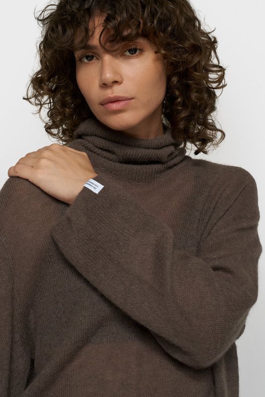 10 DAYS THIN KNIT SWEATER