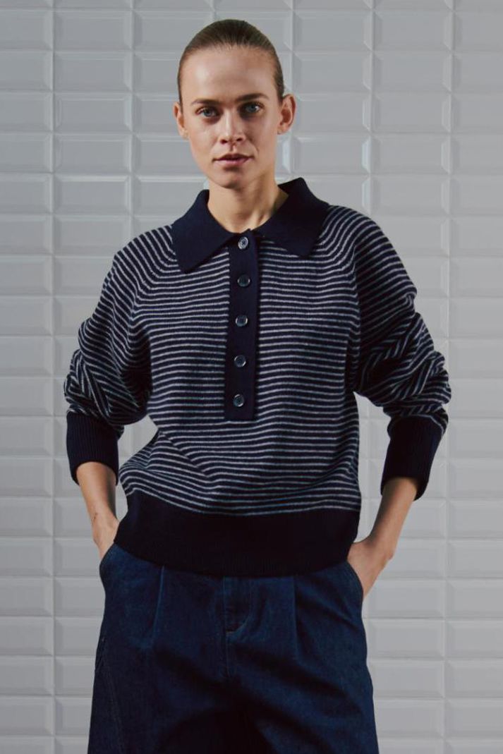 WITHBLACK POLO WBLMONROE