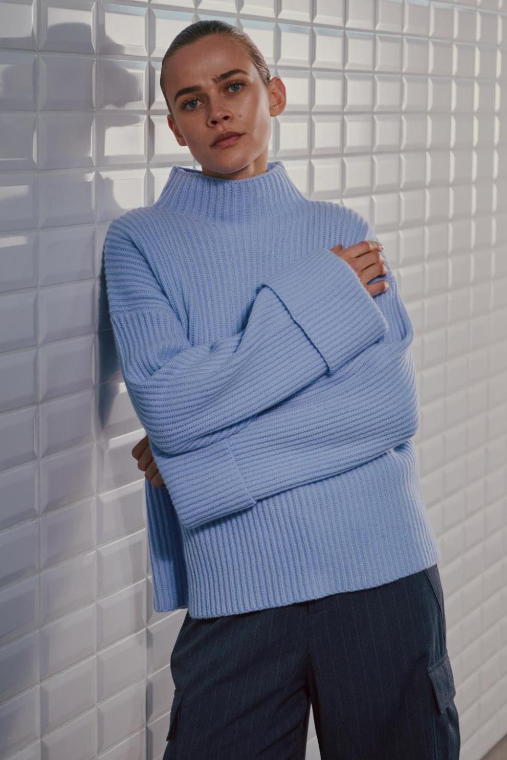 WITHBLACK PULLOVER WBLCAROLINE