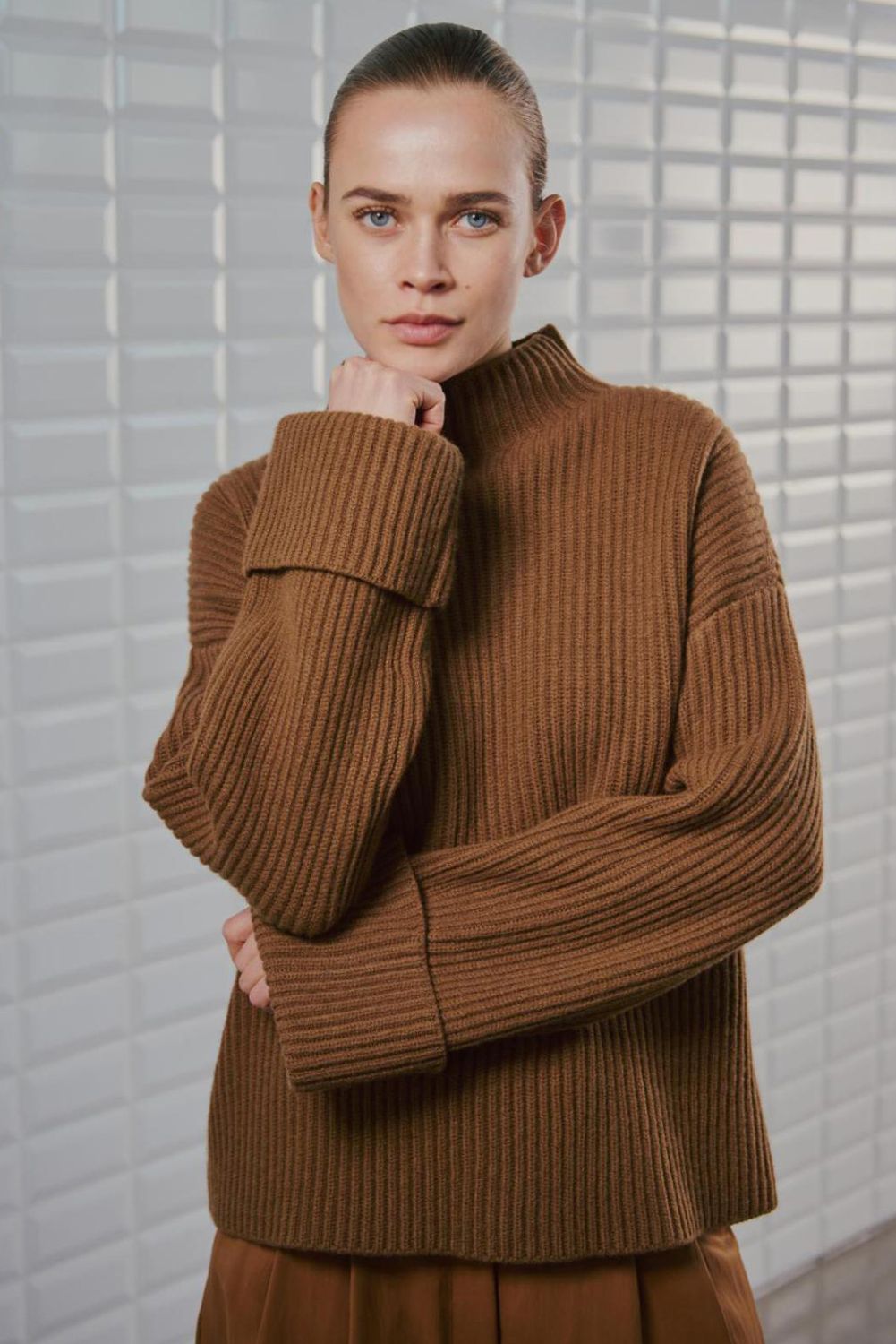 WITHBLACK PULLOVER WBLCAROLINE