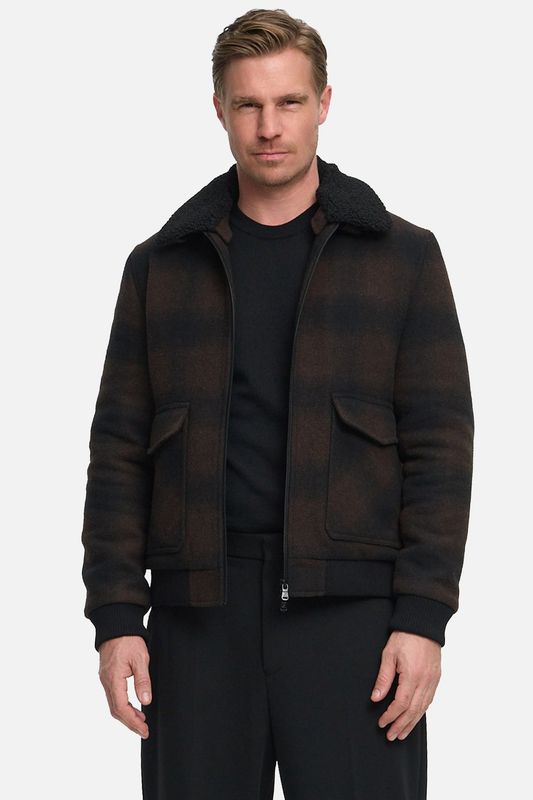 ZUITABLE BLOUSONJACKE DIGIO