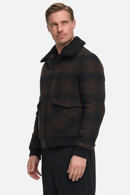ZUITABLE BLOUSONJACKE DIGIO