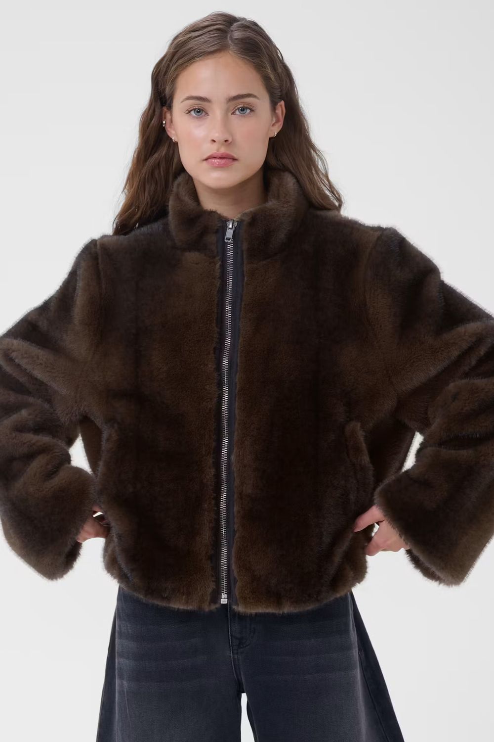 MY ESSENTIAL WARDROBE WEBFELL-JACKE MWEASTON
