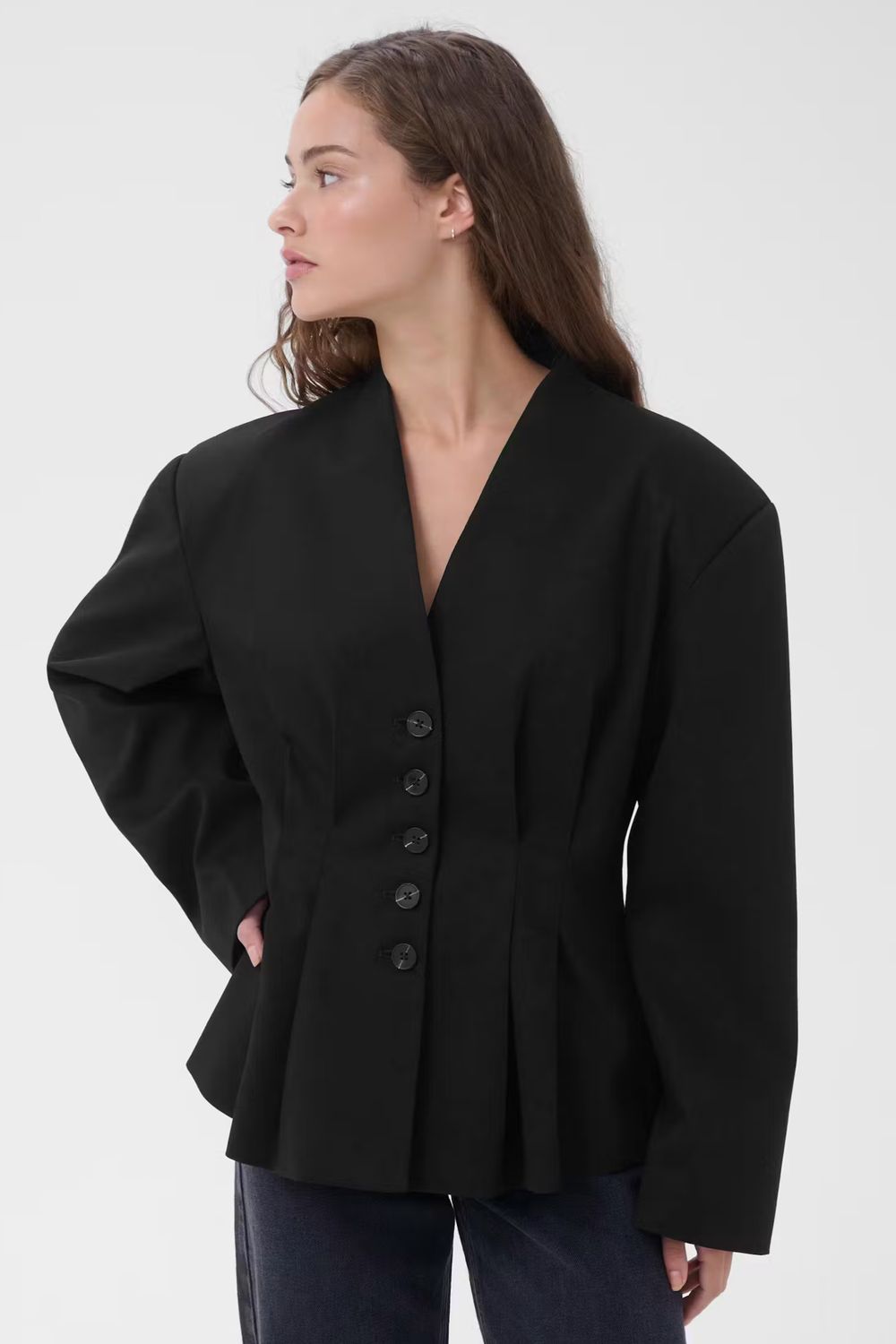 MY ESSENTIAL WARDROBE BLAZER MWEVELINA