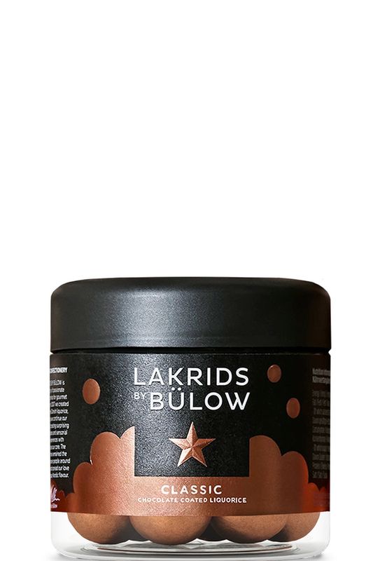 LAKRIDS BY BÜLOW CLASSIC CARAMEL SMALL