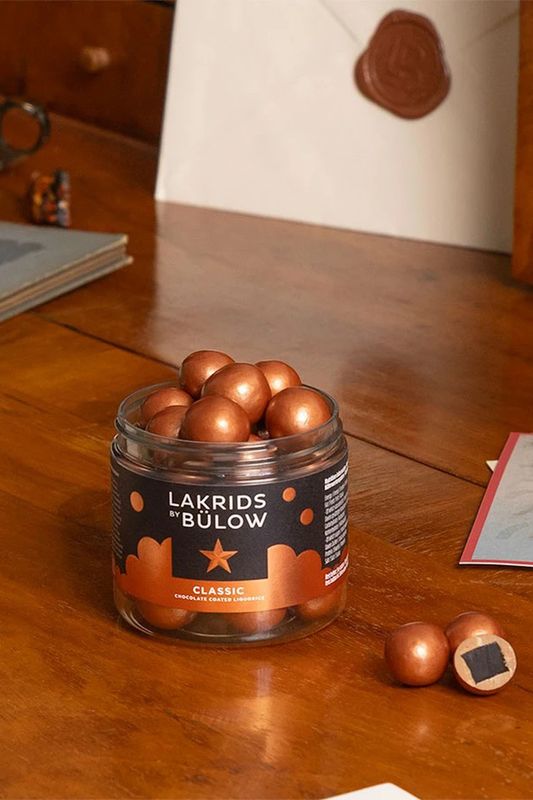 LAKRIDS BY BÜLOW CLASSIC CARAMEL SMALL