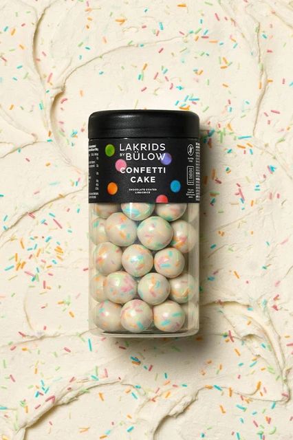 LAKRIDS BY BÜLOW CONFETTI CAKE MEDIUM