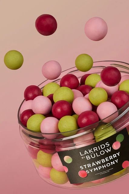 LAKRIDS BY BÜLOW STRAWBERRY SYMPHONY BIG