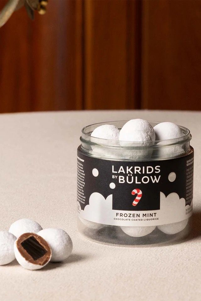 LAKRIDS BY BÜLOW FROZEN MINT SMALL