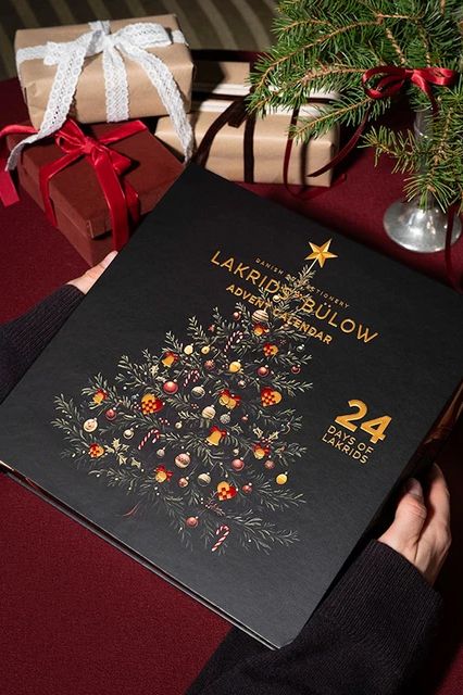LAKRIDS BY BÜLOW ADVENT CALENDAR