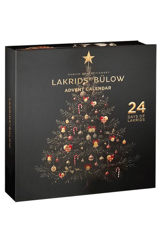LAKRIDS BY BÜLOW ADVENT CALENDAR