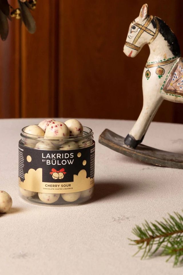 LAKRIDS BY BÜLOW CHERRY SOUR SMALL