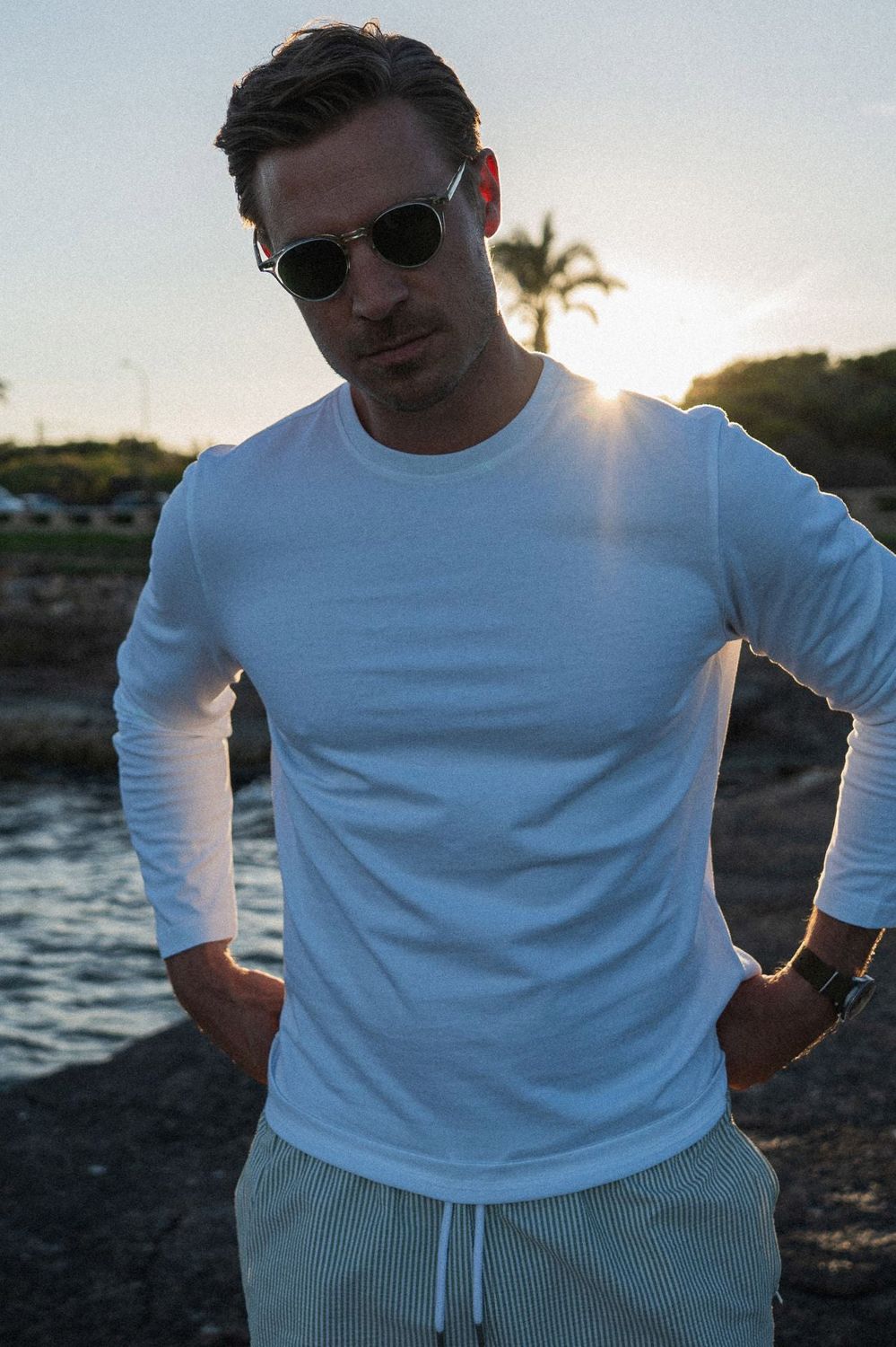 PERPET LONGSLEEVE SHIRT CLASICO SLIM