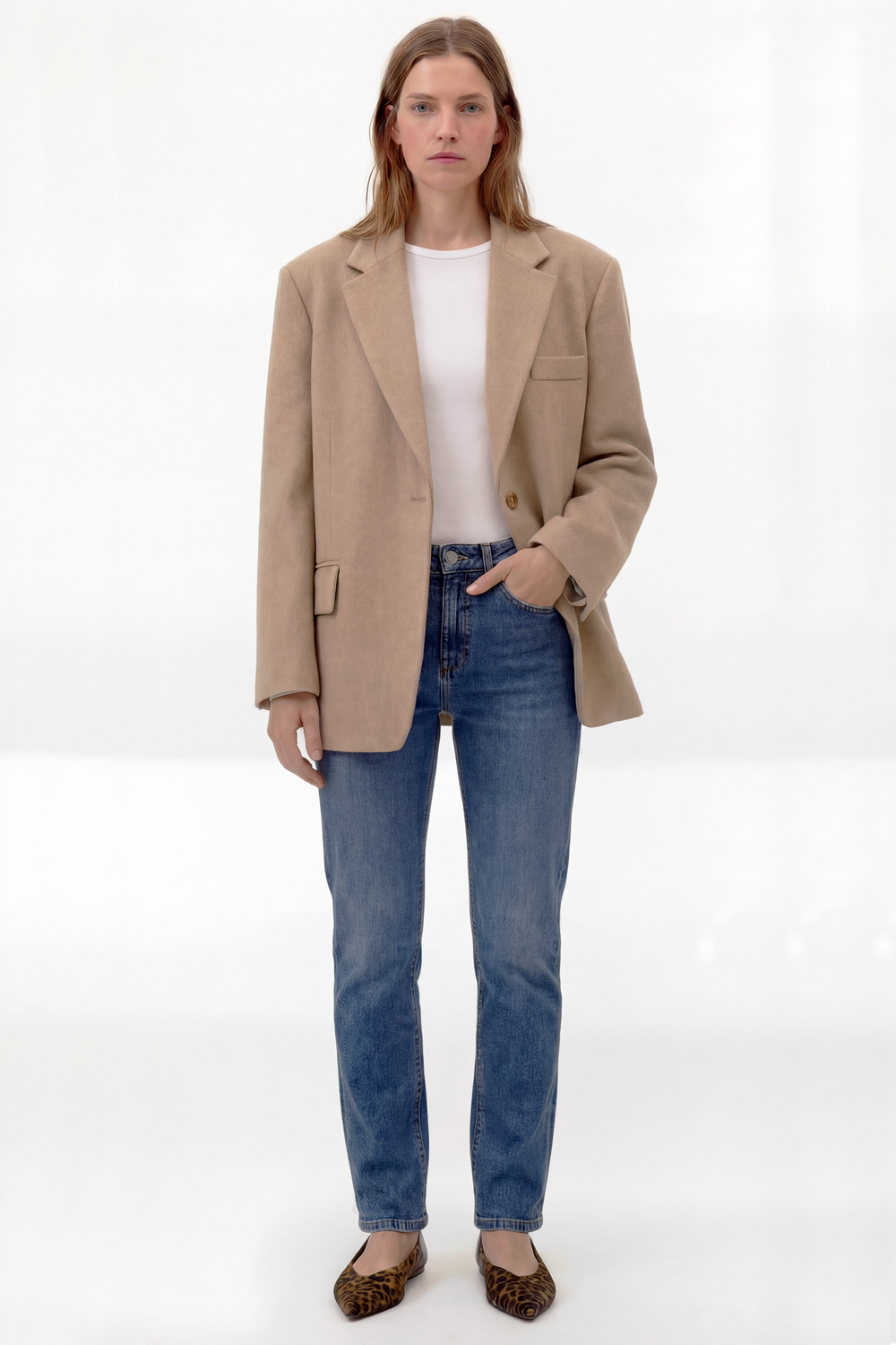 GOLDGARN JEANS P8