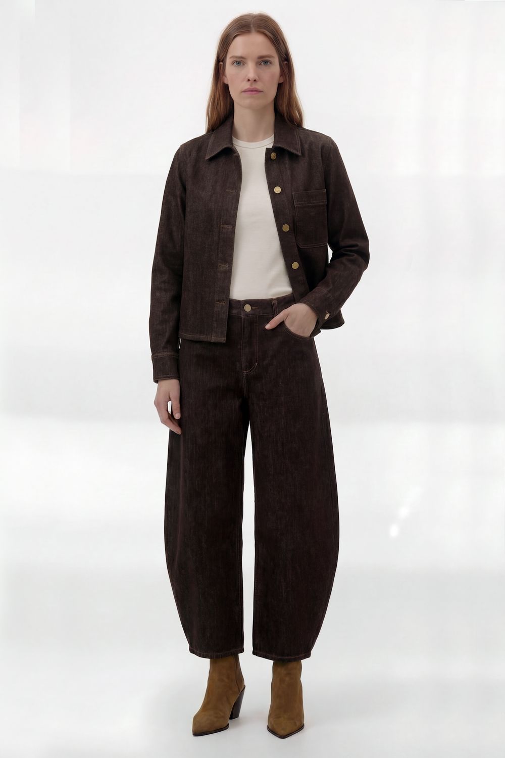 GOLDGARN JEANS LUZENBERG