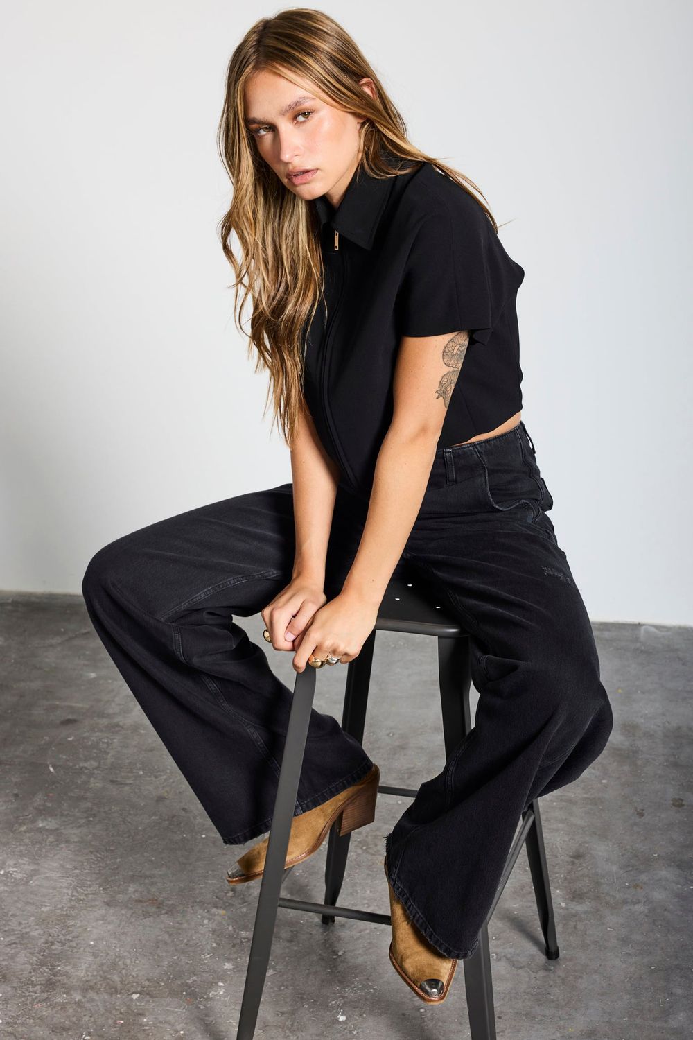 GOLDGARN JEANS WALLSTADT