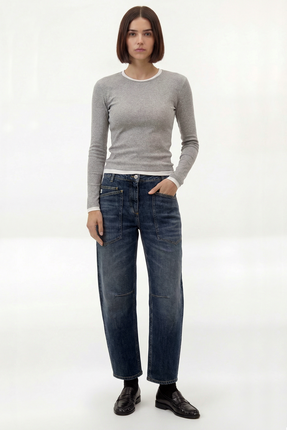 GOLDGARN JEANS NEUOSTHEIM