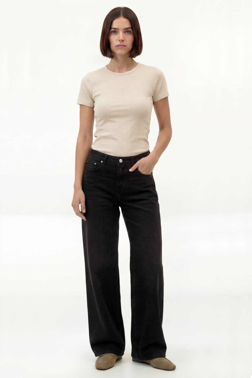 GOLDGARN JEANS N7