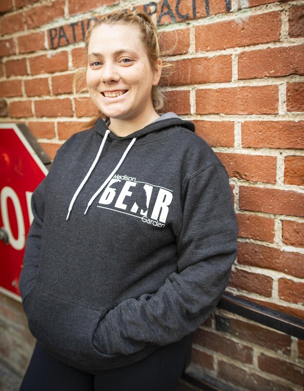 Bear Hoodie