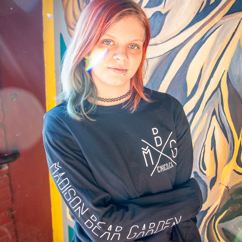 Bear Long-Sleeve MBG