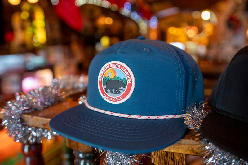 Grandpa Hat Navy Blue