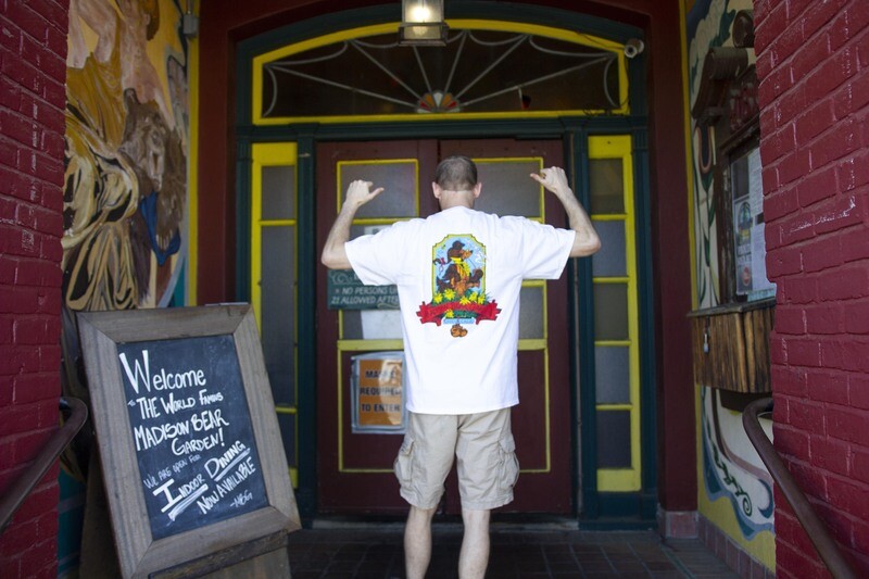 Traditional Bear White