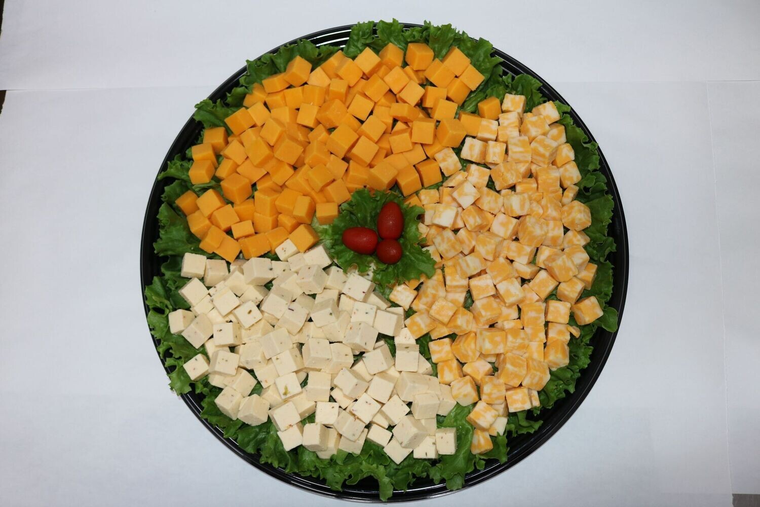 Pruski's Three Cheese Tray [Small]
