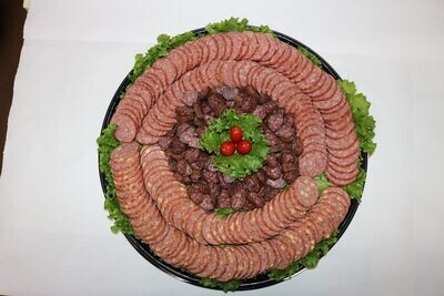 Pruski's Summer & Dry sausage Tray [Small]