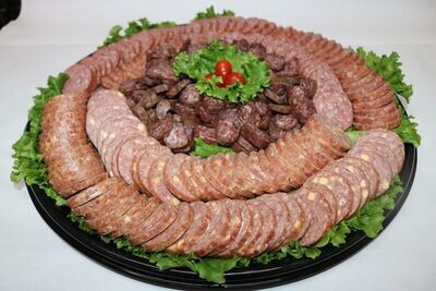 Pruski's Summer & Dry sausage Tray [Large]