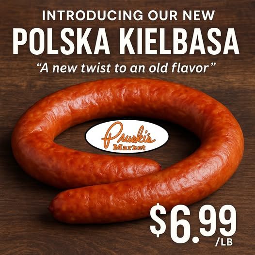 New Polska Kielbasa New Polska Kielbasa