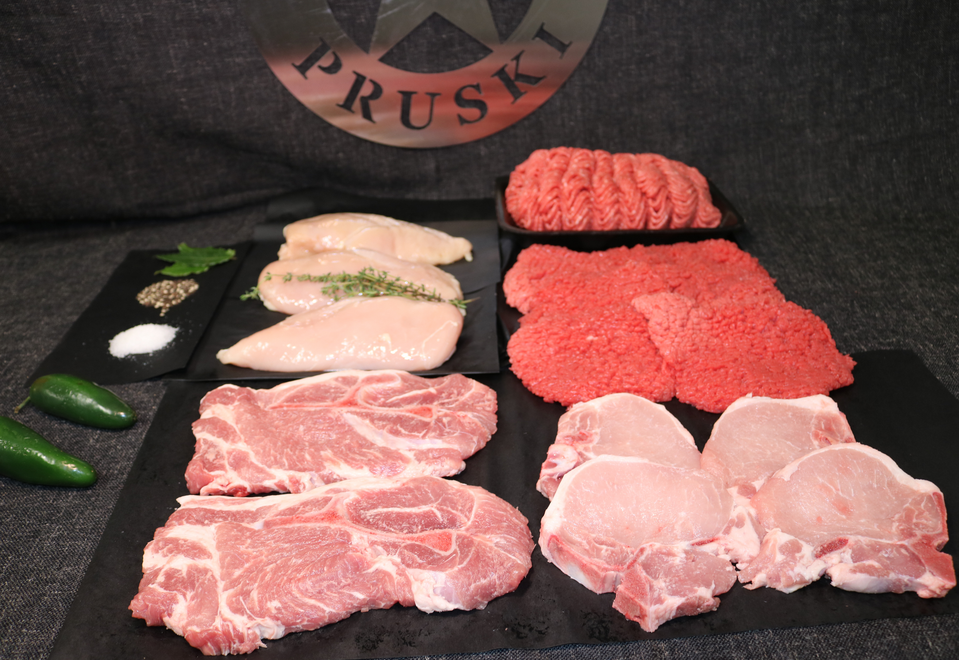 10 lb Seniors & Singles Bundles