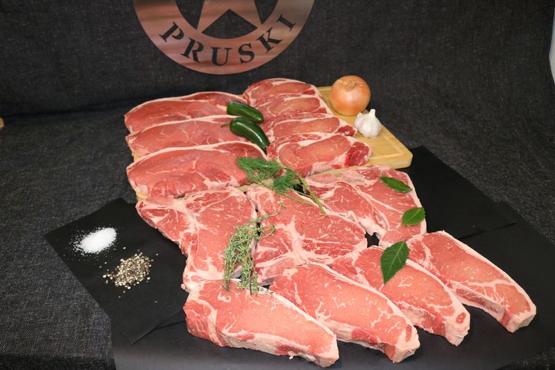 12 lb Choice Steak Sampler 12 lb Choice Steak Sampler