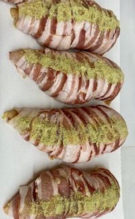 CHICKEN BACON RANCH BREAST