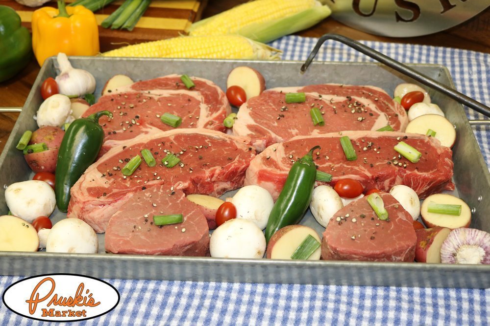 The Ultimate Texas Steak Box