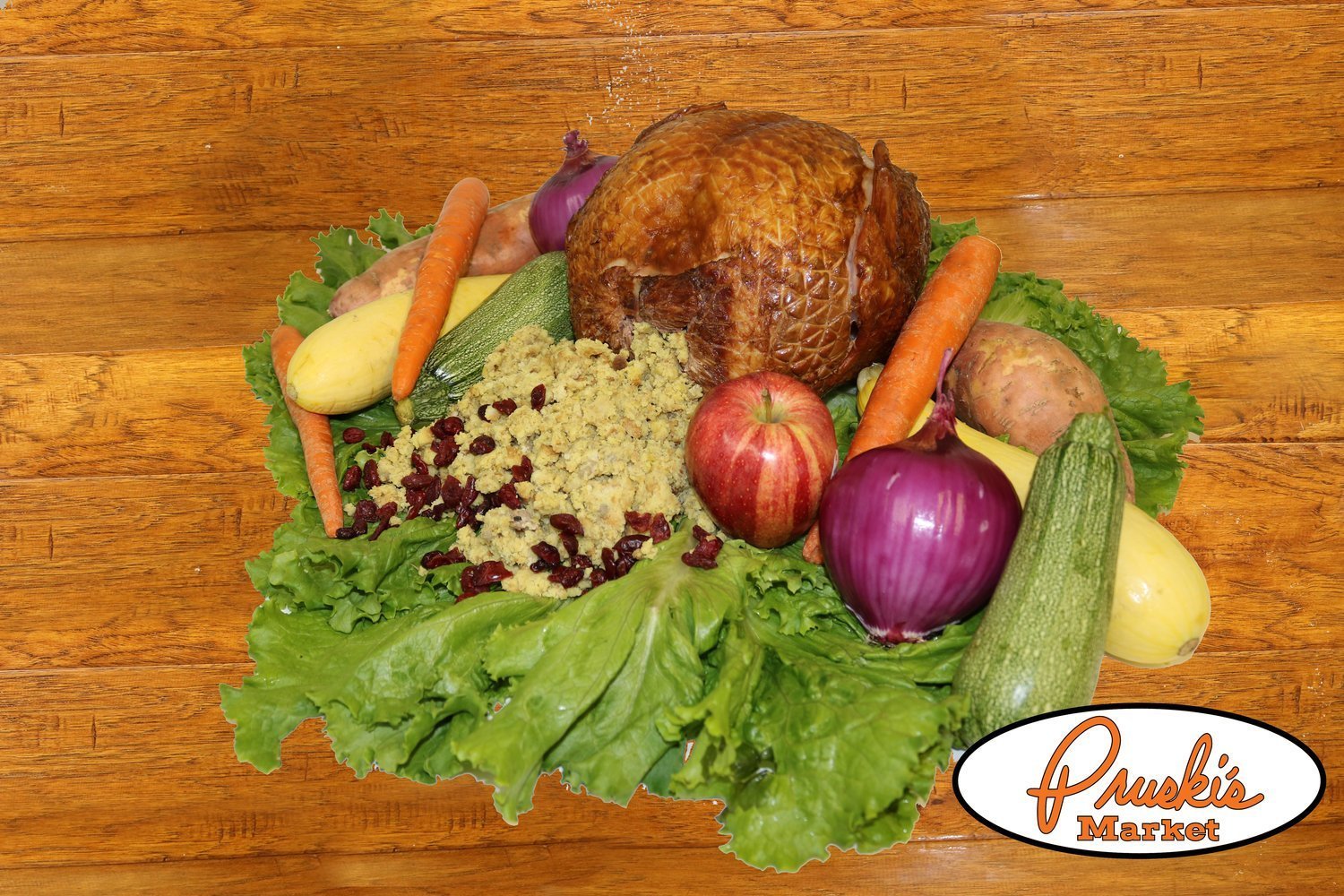 12-14 lbs Pruski's Smoked Turkeys