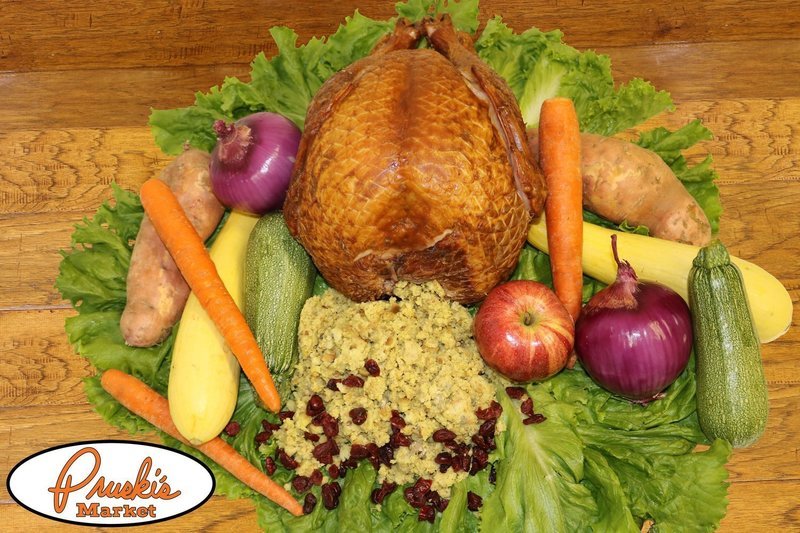 12-14 lbs Pruski's Smoked Turkeys