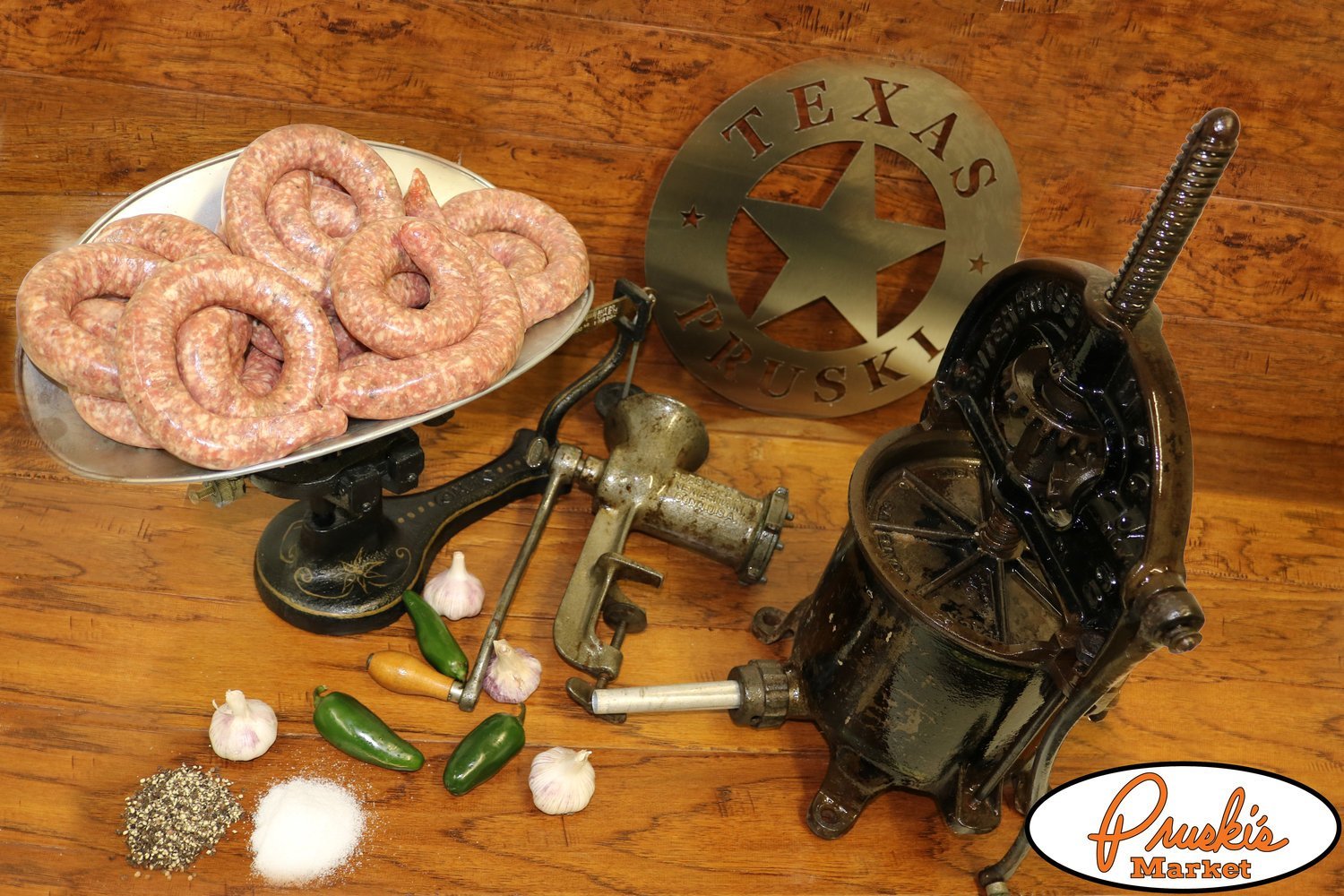 6 lbs - “Da” Best Fresh Polish Wedding Sausage