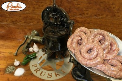 6 lbs - “Da” Best Fresh Polish Wedding Sausage