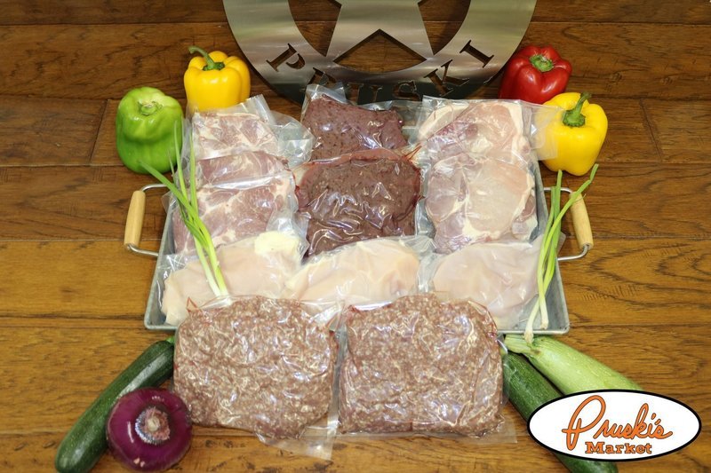 10 lb Seniors & Singles Bundles