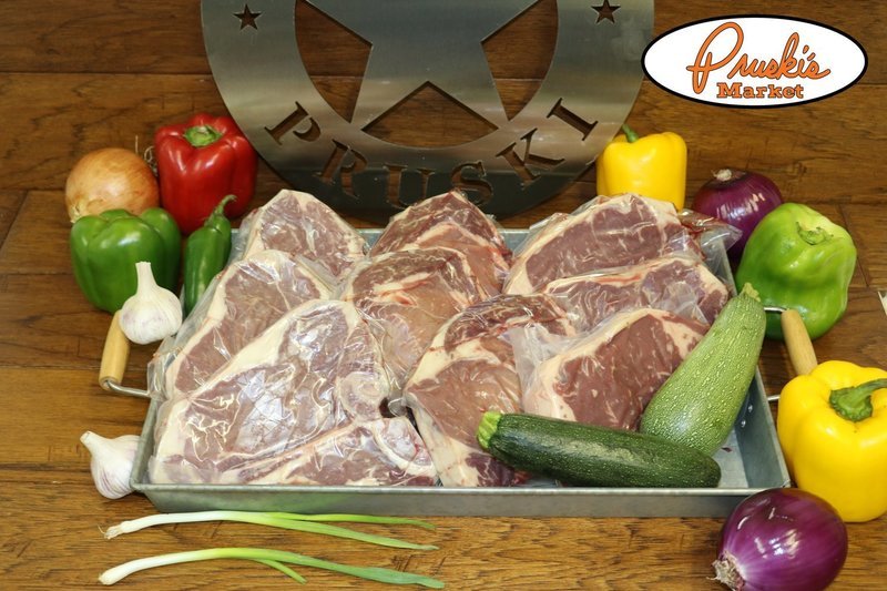 12 lb Choice Steak Sampler