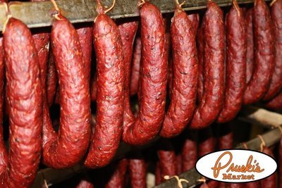 Dried Sausage - 6 Rings