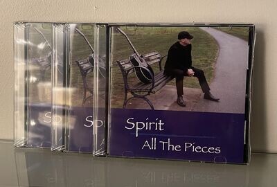 ALL THE PIECES---CD (Hard Copy)