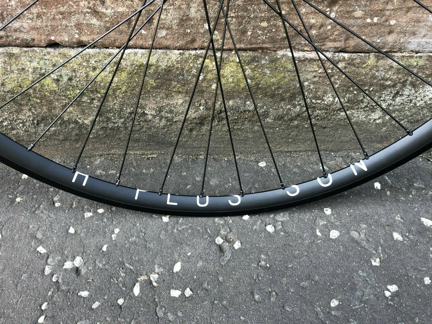 h plus son track wheelset