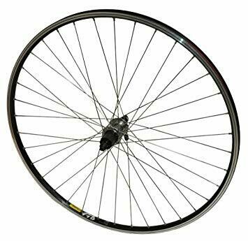 hand built touring wheels